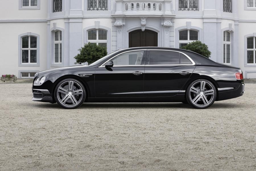  Bentley Flying Spur by Startech 2015 года  (фото 2 из 14)